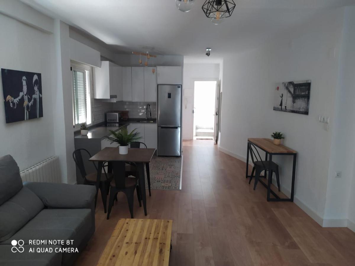 Apartamento Lorena Мурсия Экстерьер фото
