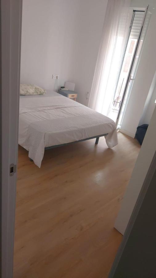 Apartamento Lorena Мурсия Экстерьер фото